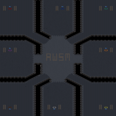 AWSM — map preview