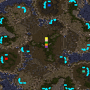 Aztec — map preview