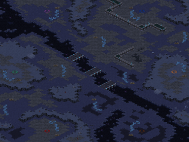 Azure Plains — map preview
