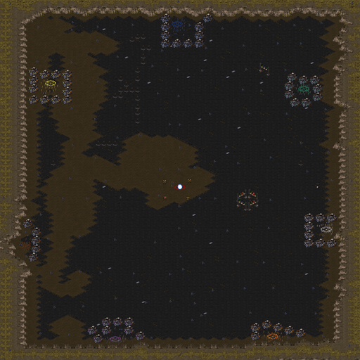 B-A-R-N-E-Y — map preview