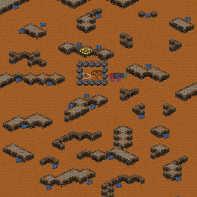 B all T ag — map preview