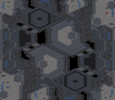 B e n z e n e 1.1 — map preview