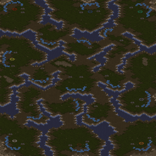 B.G.H. 4 Computere — map preview