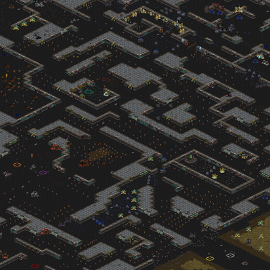 B iohazard : L ast E scape — map preview