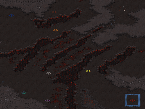 B-K — map preview