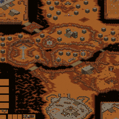 B l e a c h — map preview