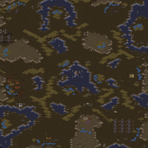 B.net Exp. 2: The comp stomp — map preview