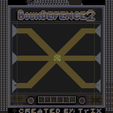 B ound D efense 2 — map preview