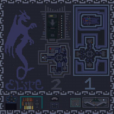B ound N C ontrol E lite — map preview