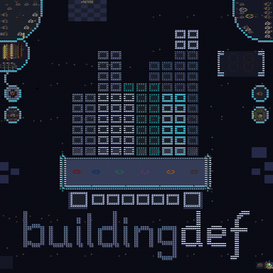 B uilding D efense v2.0 — map preview