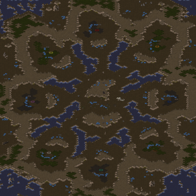 Backdoor — map preview