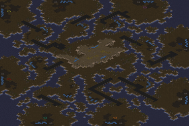 Backwoods — map preview