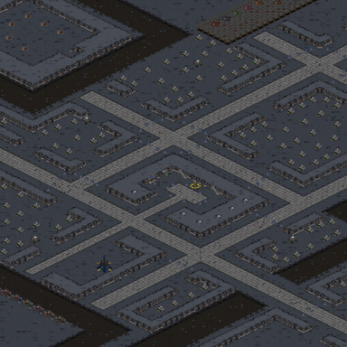 Badger City, WI — map preview