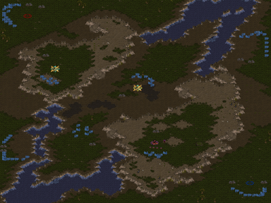 Banana Split — map preview