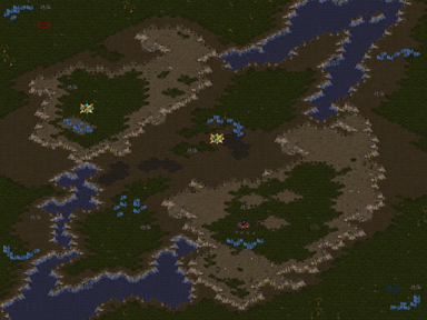 Banana Split — map preview