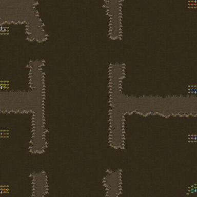 Band Wars Version 1.0 [beta — map preview