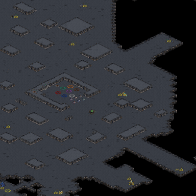 BarneyAttack InSpace IIl — map preview