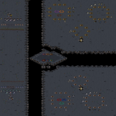 Base defence 1.4.3 — map preview