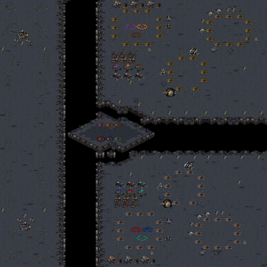 Base defence 1.5 — map preview