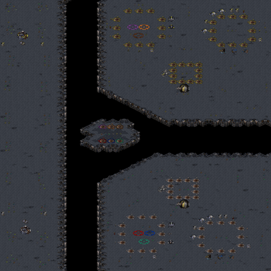 Base defence 10.0 — map preview