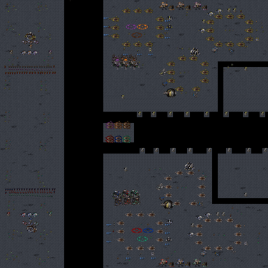 Base Defense v2.0 — map preview