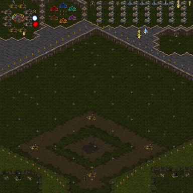 Baseball V:1.80 — map preview