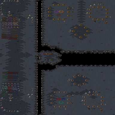 Basedefens Armageddon2 — map preview
