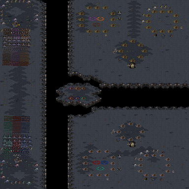 Basedefense Armageddon — map preview