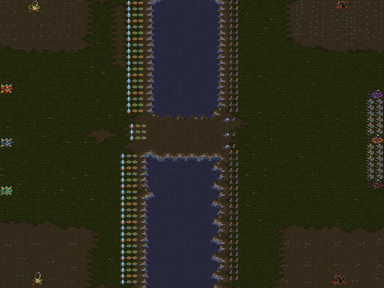 Bathroom Wars FASTBUILD — map preview