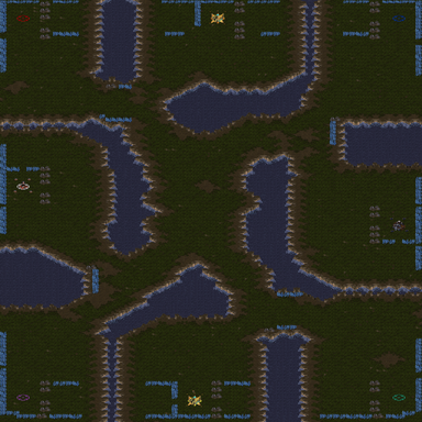 Battle Royale — map preview