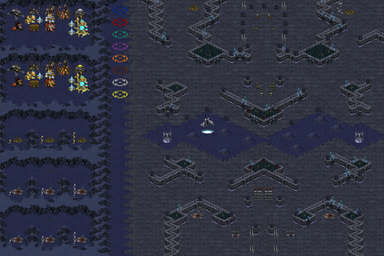 Battle — map preview