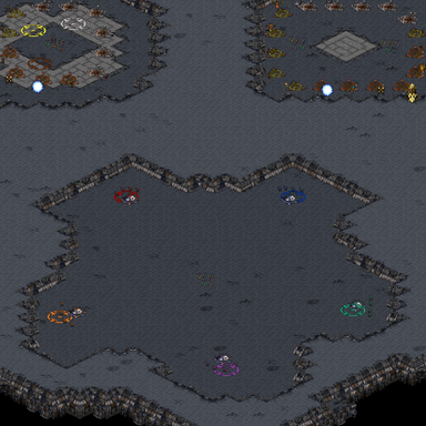 Battlebots II — map preview