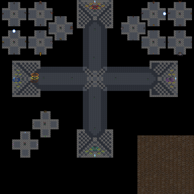 Battlecraft Paradigm — map preview