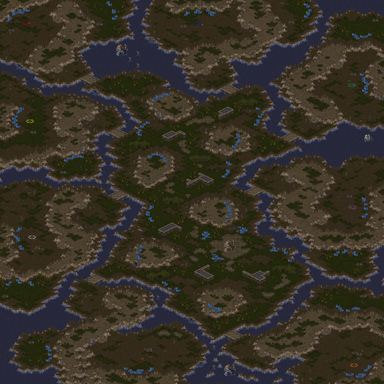 Battlefield Earth — map preview