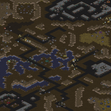 BattleField Version 2.0 — map preview