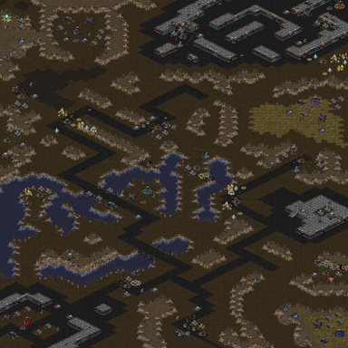 BattleField Version 2.4 — map preview