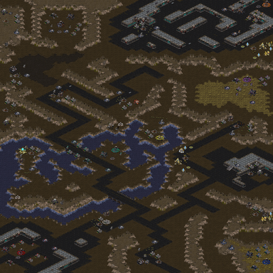 BattleField Version FINAL — map preview