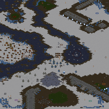 BattleGrounds — map preview
