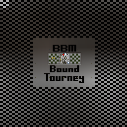 BBM Bound Tournament — map preview