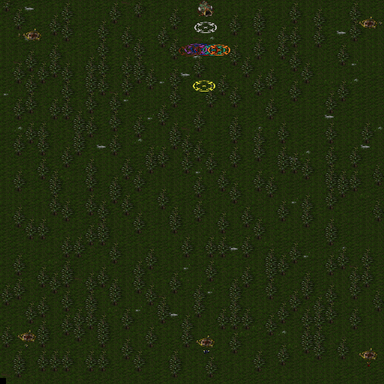 Bear Attack! — map preview