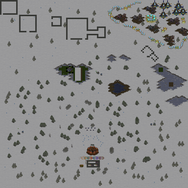 BEARSATTACKv2009 — map preview