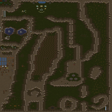 Belgariad RPG — map preview