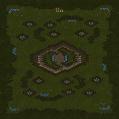 Beltane Dance — map preview