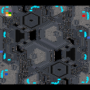 Benzene — map preview