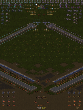 Beyond Armageddon?v0.2 — map preview