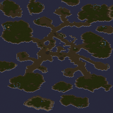 Big Big Mapp — map preview