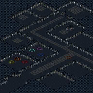 Big Mistake — map preview