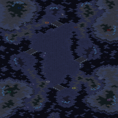 BKC-7 Luna — map preview