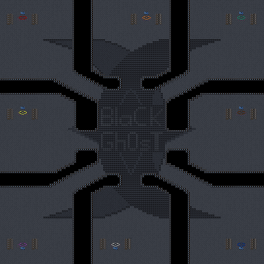BlaCk GhOsT - 2.2 — map preview