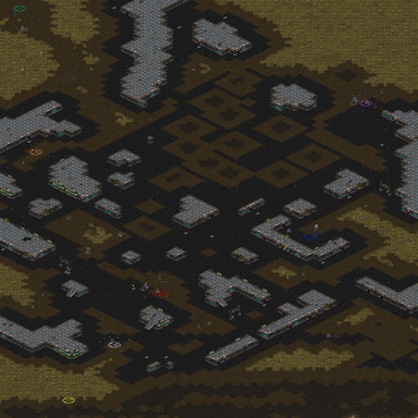 Black Hawk Down Silver — map preview